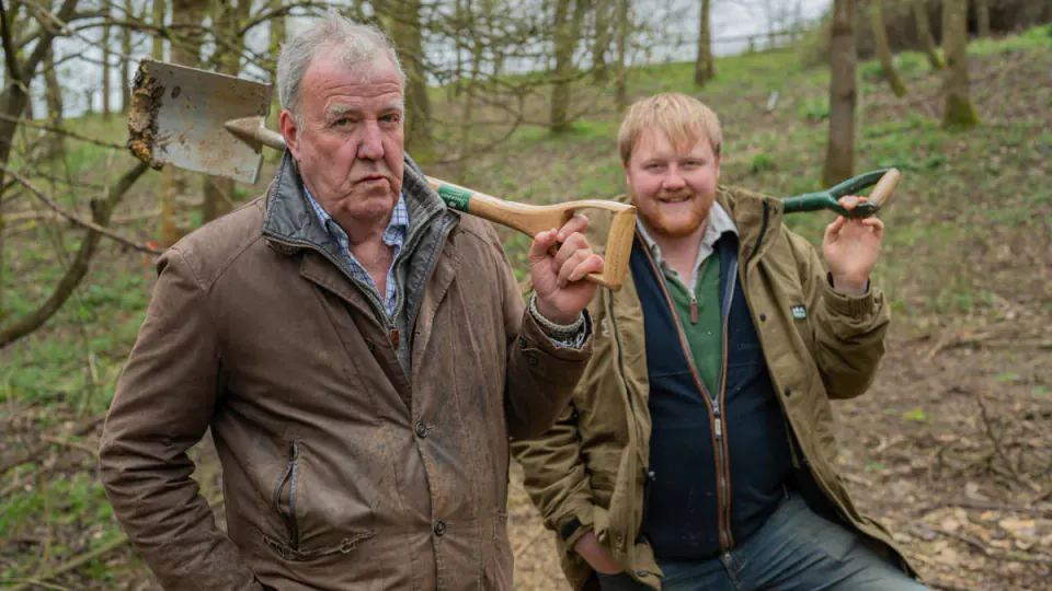 Jeremy Clarkson'dan Şok Açıklama: Ünlü Sunucu Kanser Olduğunu Duyurdu görseli