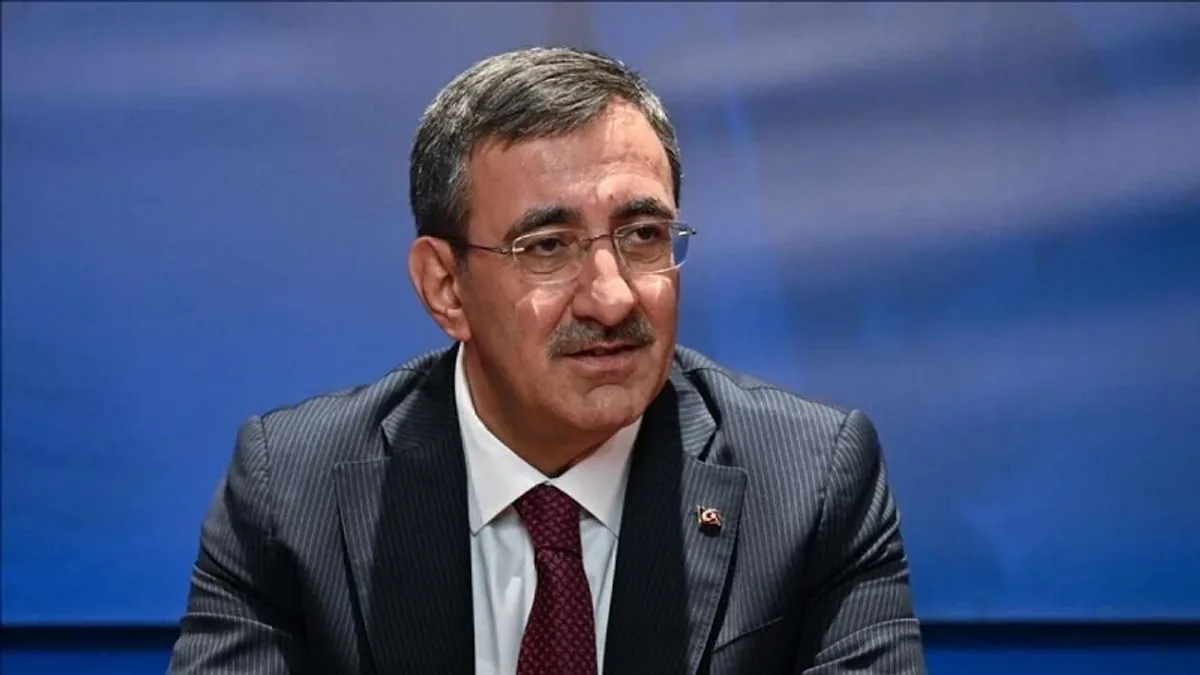 Cevdet Yılmaz'dan Kritik Ekonomi ve Savunma Mesajları