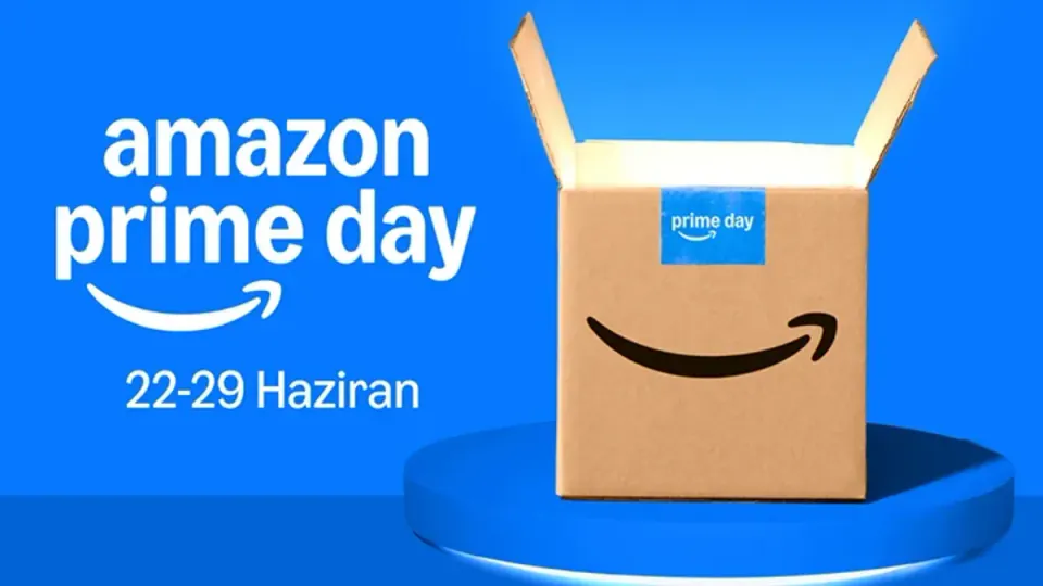 Amazon Prime Day 2026 Fırsatları: Prime Üyeleri İçin Büyük İndirim Dönemi görseli