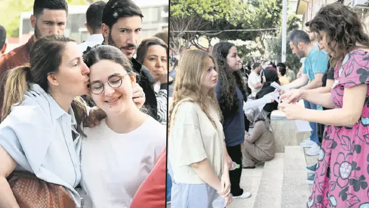 AYT Saat Kaçta Bitiyor? YKS İkinci Oturum Sınav Süresi ve Bitiş Saati AYT Saat Kaçta Bitiyor? YKS İkinci Oturum Sınav Süresi ve Bitiş Saati