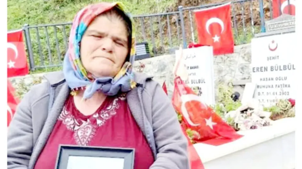 Erbil'den Maçka'ya Vefa Köprüsü: Oğluna Şehit Eren Bülbül'ün Adını Vermişti görseli