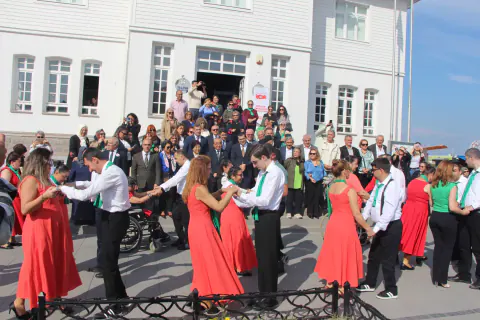 Yalova'da 2. Uluslararası Sanat Buluşması: 4 Ülke 'Sanatın Engel Tanımadığını' Gösterdi