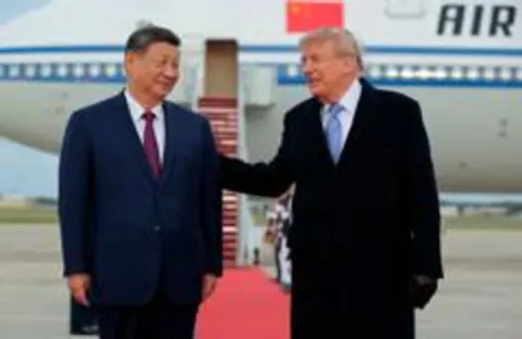 Trump ve Şi Jinping G20'de bir araya geldi: Ticaret ve Tayvan gölgesinde 'olumlu' sinyaller, somut adım yok