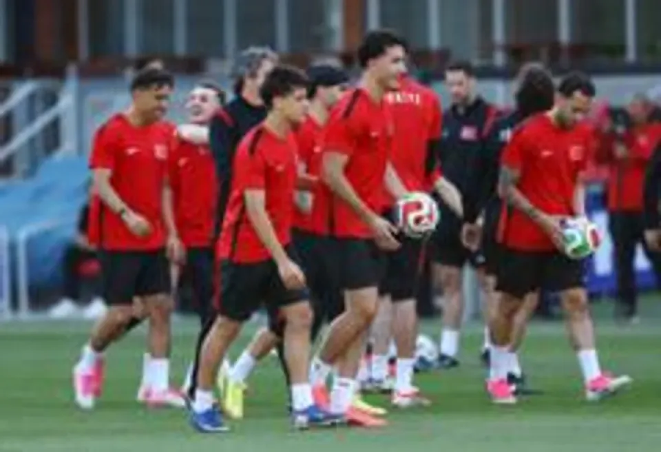 Türkiye, Dünya Kupası'nda Kritik Virajda: Rakip Paraguay görseli