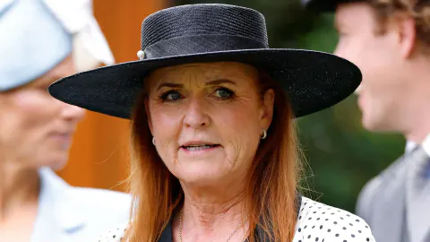 Sarah Ferguson, Royal Lodge gündemi ve memuvar iddiaları arasında sessizliğini bozdu