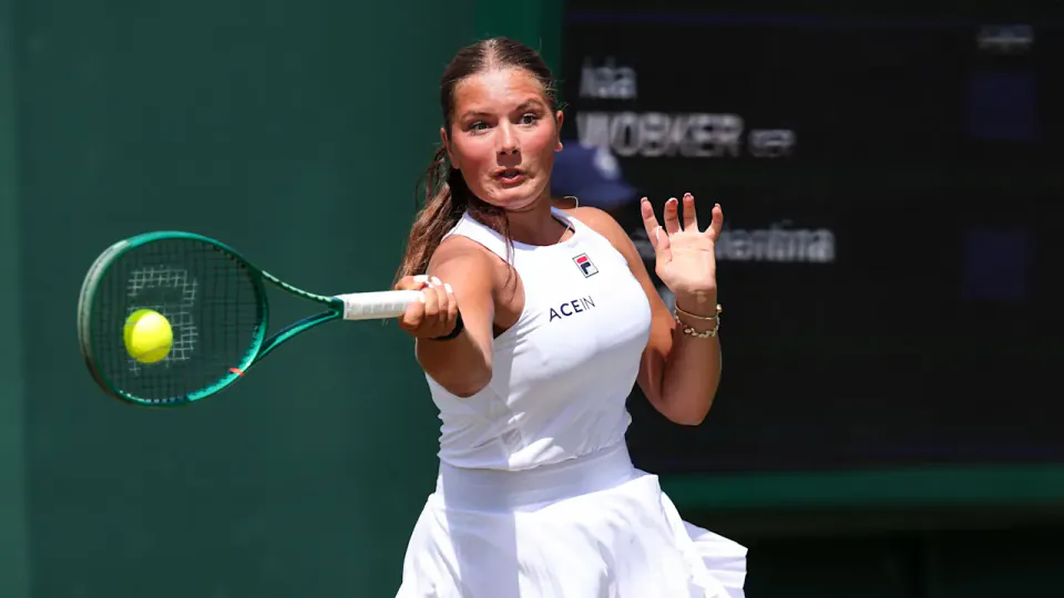 Tenis Dünyasının Genç Yeteneği Ida Wobker Kimdir? görseli