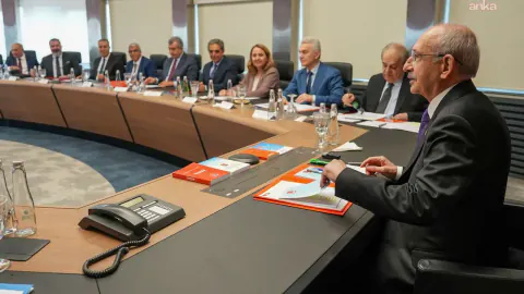 CHP'de Kritik Gün: Kılıçdaroğlu Grup Toplantısı Kararını Açıkladı
