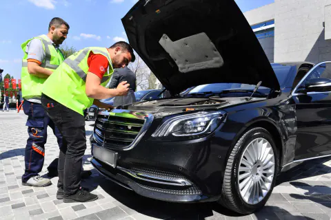 Sivil Araçlarda 'Zwaailicht' Kullanımı ve Yasal Riskler