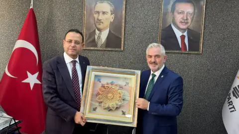 Harşit Çayı kirliliği ve debi düşüşü: Bilimsel rapor Bakan Yardımcısı ve DSİ Genel Müdürü'ne sunuldu