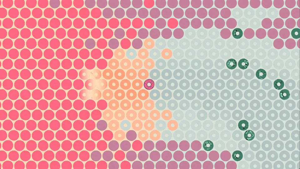 What Surrounds Us Oyunu Çevrimiçi Dünyada Farklı Bir Tasarımla Öne Çıkıyor görseli