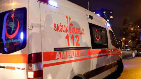 Elbistan'da Kendini Yakan Genç Gaziantep'te Yaşamını Kaybetti