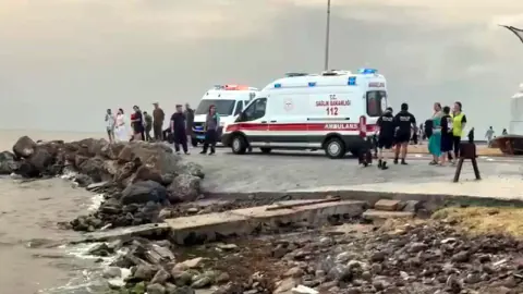 Tekirdağ'da Denizde Kaybolan Kişi İçin Seferberlik: Saray'da Yasak Kararı