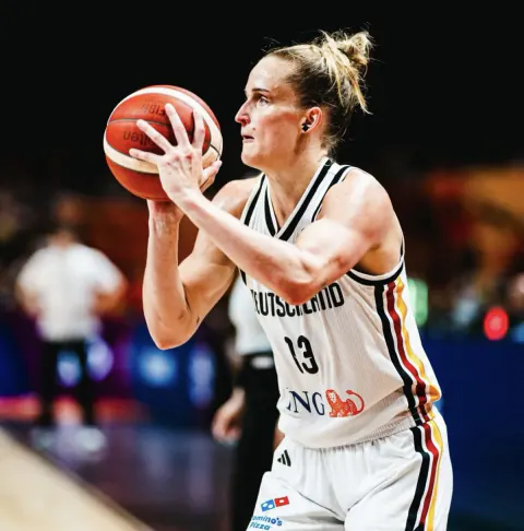 Dünya Kupası'nda bronz İspanya'nın: Almanya 58-81 mağlup, ABD 12. kez şampiyon