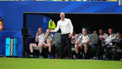İskoçya Milli Takımı'nda Steve Clarke Dönemi Sona Erdi