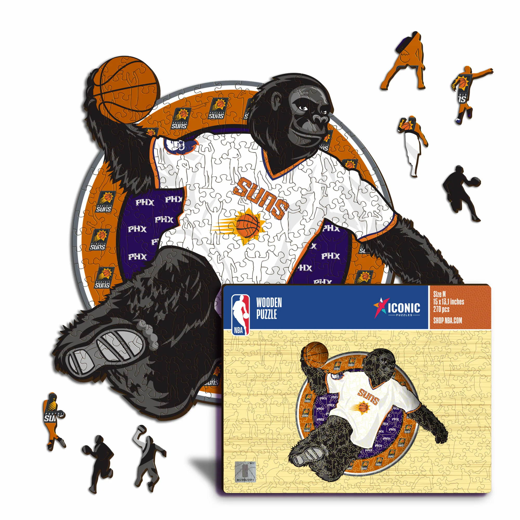 Phoenix Suns'ta Yeni Dönem: Kadro Derinliği İçin Milyon Dolarlık İmzalar Phoenix Suns'ta Yeni Dönem: Kadro Derinliği İçin Milyon Dolarlık İmzalar