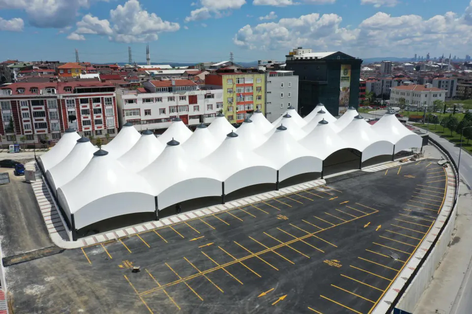 Stadyum Mimarisinde Karbon Nötr Dönüşümü: Çatı Sistemleri Evriliyor görseli