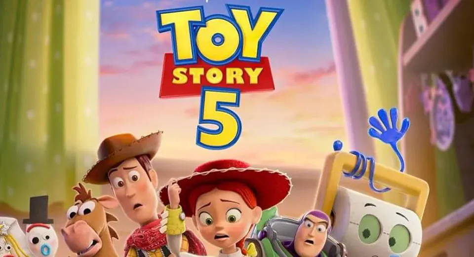 Toy Story 5 Vizyona Girdi: Geleneksel Oyuncaklar Dijital Çağa Karşı görseli