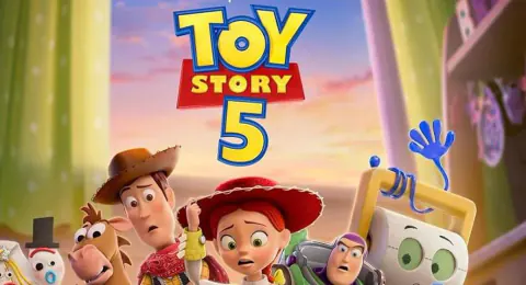 Toy Story 5 Vizyona Girdi: Geleneksel Oyuncaklar Dijital Çağa Karşı