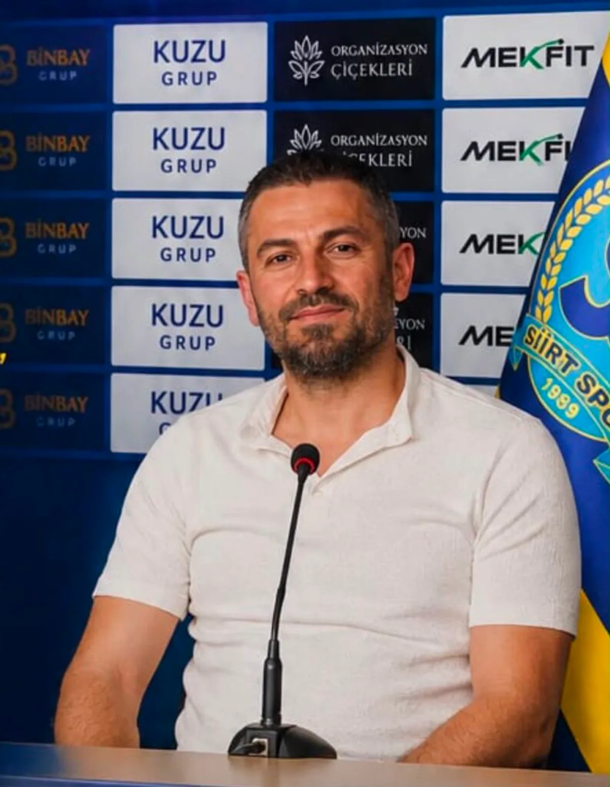 Gelecek Siirt Spor'da yeni sezon hazırlıkları başlıyor: Topbaşı tarihi belli oldu Gelecek Siirt Spor'da yeni sezon hazırlıkları başlıyor: Topbaşı tarihi belli oldu