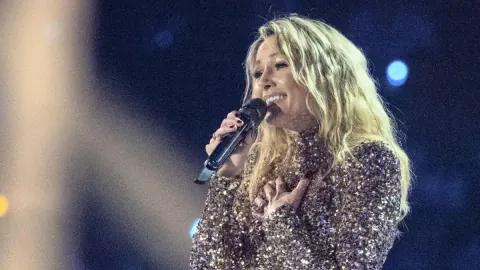 Helene Fischer 360° Stadion Tour ile Hamburg'a Dönüyor