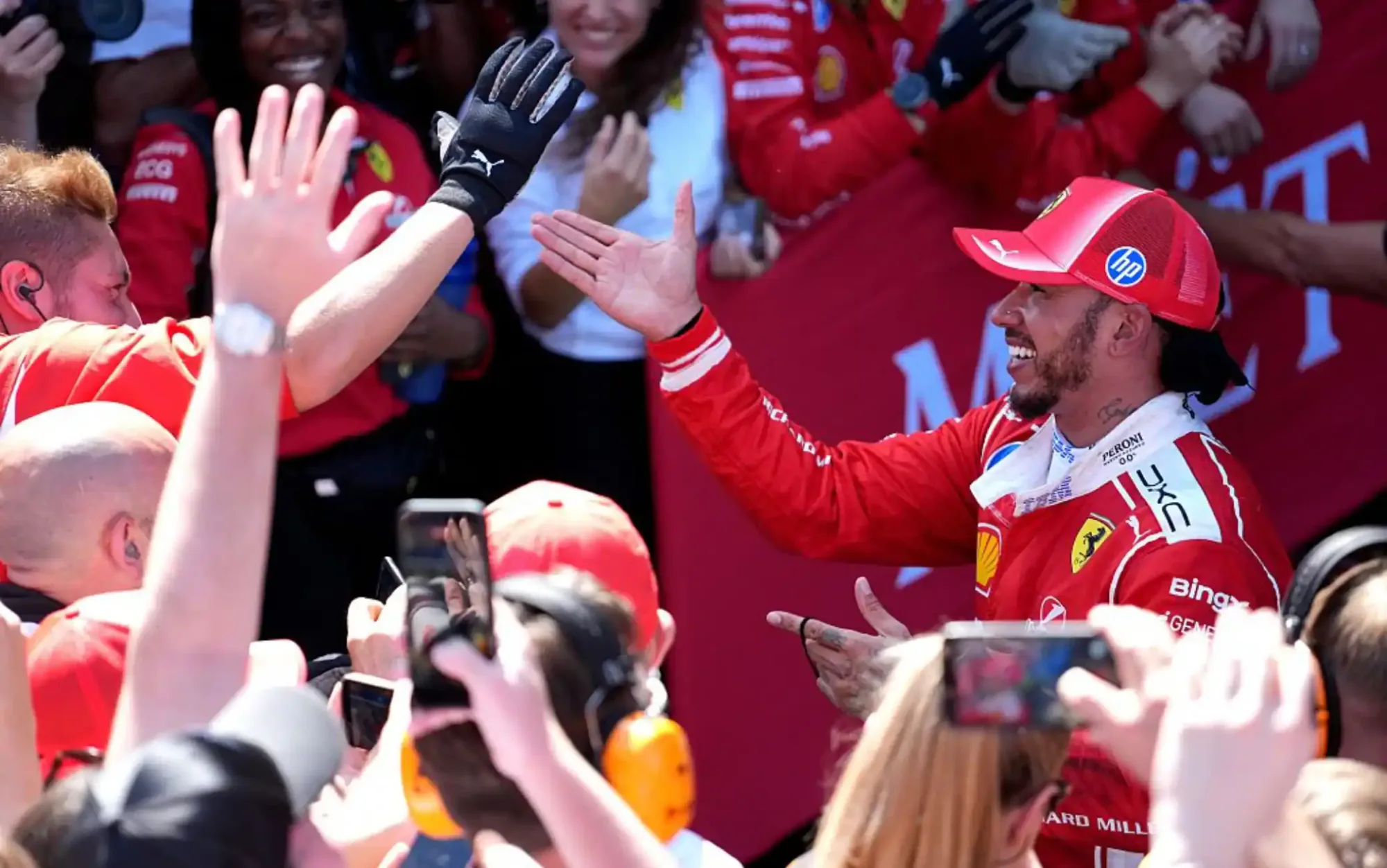 Katalunya GP'de Hamilton Şov: Pilotların Performans Notları Açıklandı Katalunya GP'de Hamilton Şov: Pilotların Performans Notları Açıklandı