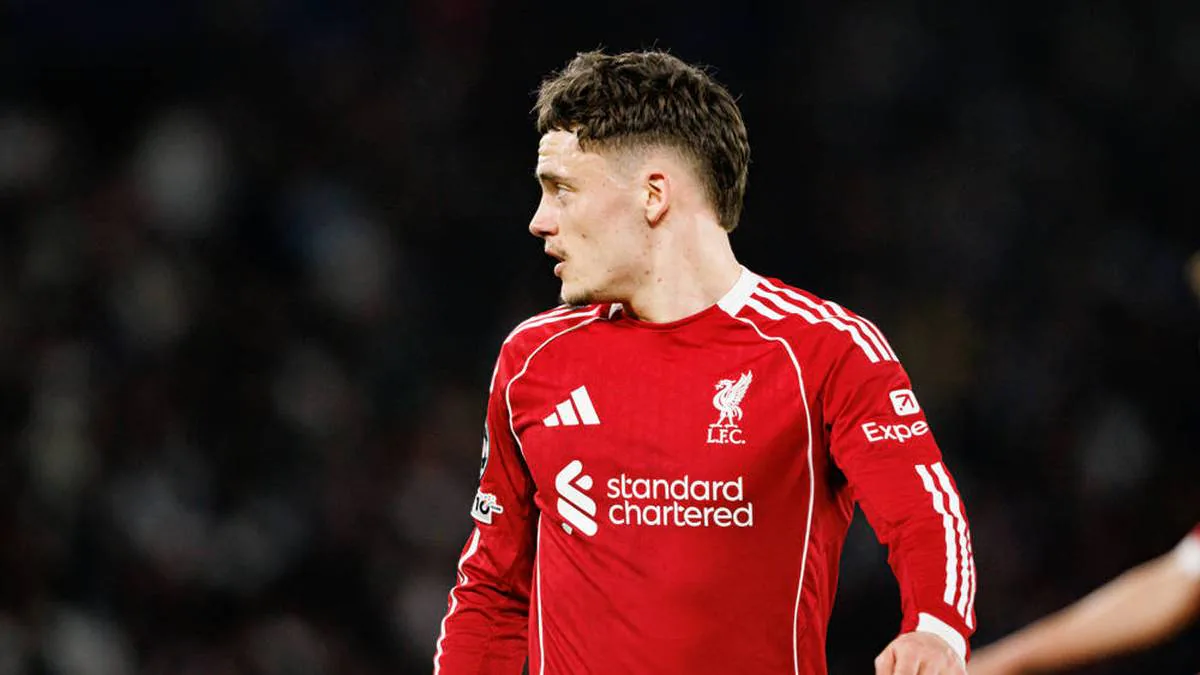 Liverpool'da Florian Wirtz Dönemi: Yeni Taktiksel Hamle ve Pozisyon Değişikliği Liverpool'da Florian Wirtz Dönemi: Yeni Taktiksel Hamle ve Pozisyon Değişikliği