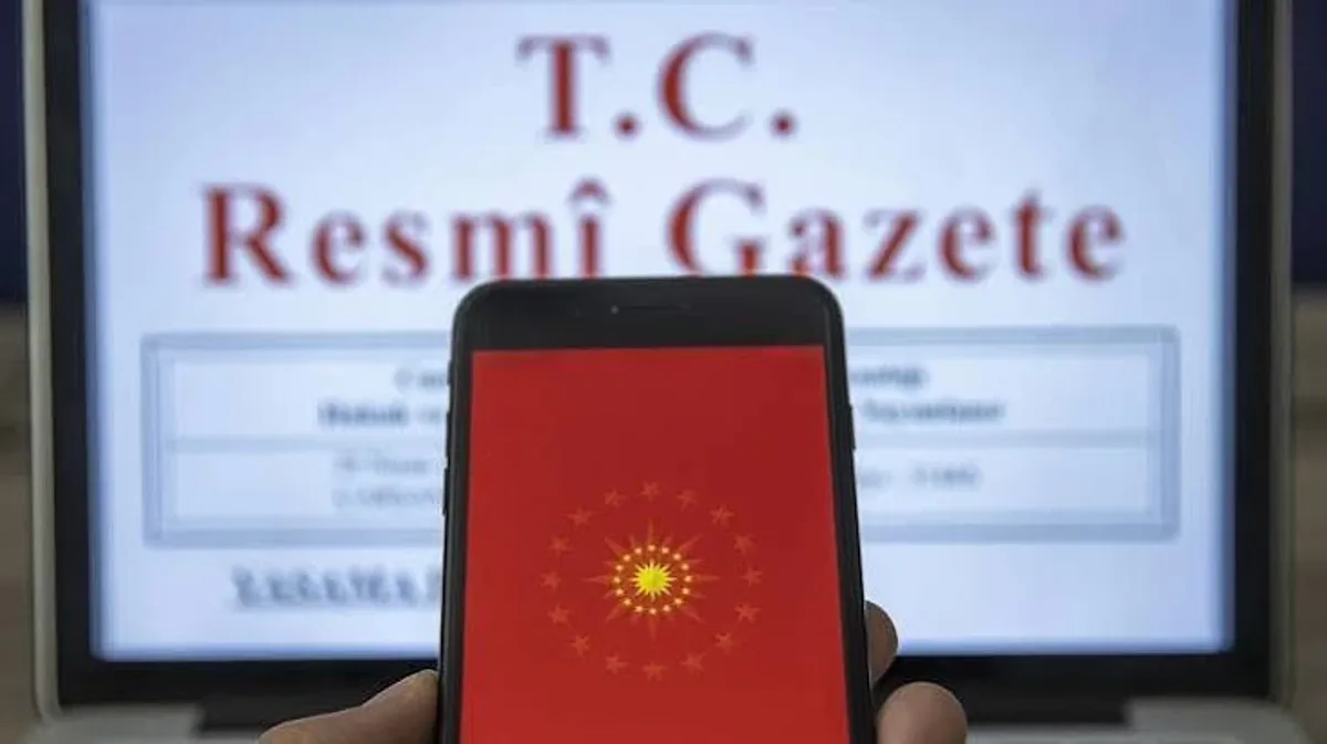 9 Eylül 2026 Resmi Gazete: Üniversite Yönetmeliklerinde Değişiklik, TRPOS İzni İptal Edildi 9 Eylül 2026 Resmi Gazete: Üniversite Yönetmeliklerinde Değişiklik, TRPOS İzni İptal Edildi