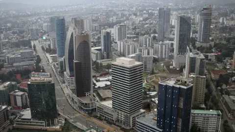 Afrika'nın Diplomatik Kalbi Addis Ababa: Modernleşme ve Stratejik Dönüşüm