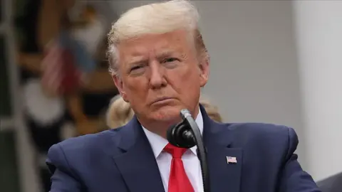 Trump: ABD Resmi Belgelerde 'Yapay Zeka' Yerine 'Süper Zeka' Terimini Kullanacak