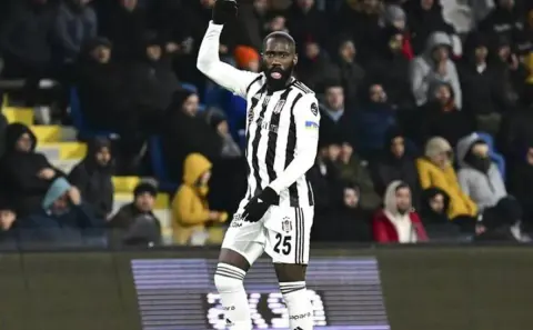 Arthur Masuaku Kimdir? Beşiktaş Kariyeri ve Transfer Geçmişi