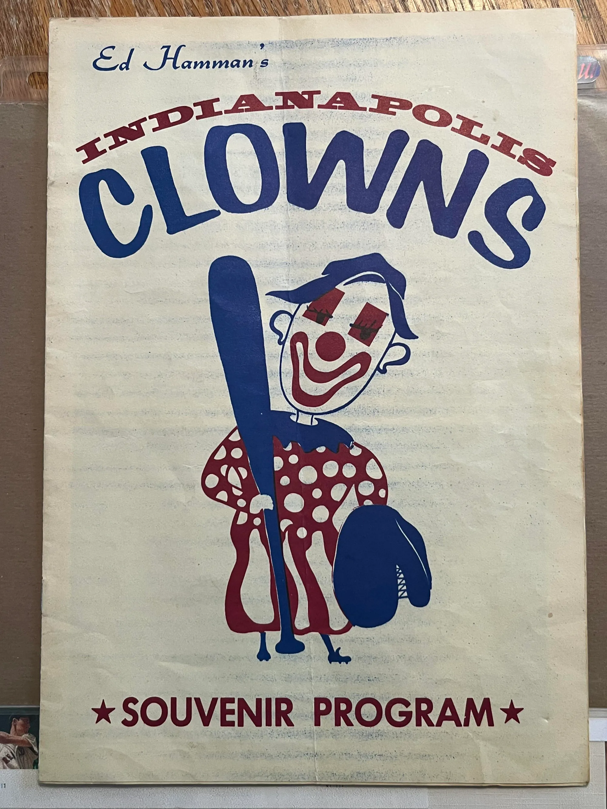 Indianapolis Clowns: Beyzbol Tarihinden Modern Sahalara Yolculuk Indianapolis Clowns: Beyzbol Tarihinden Modern Sahalara Yolculuk