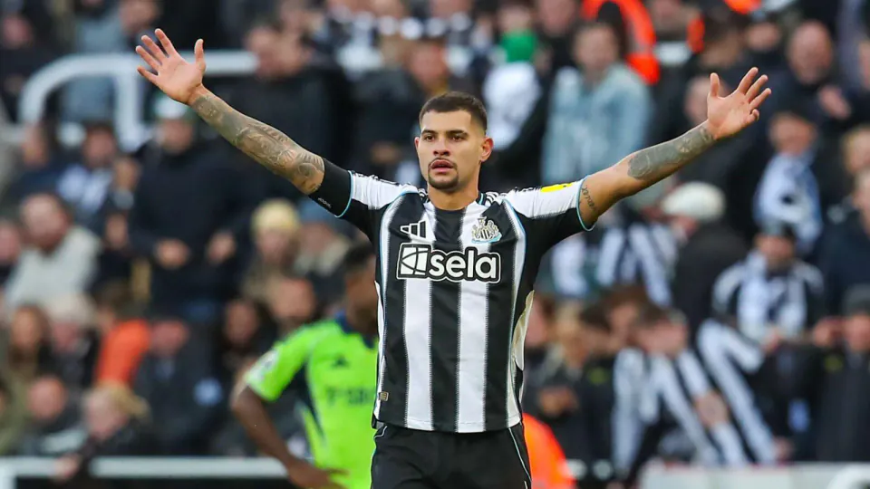 Arsenal'den Bruno Guimaraes Hamlesi: Newcastle'da Ayrılık Rüzgarları görseli