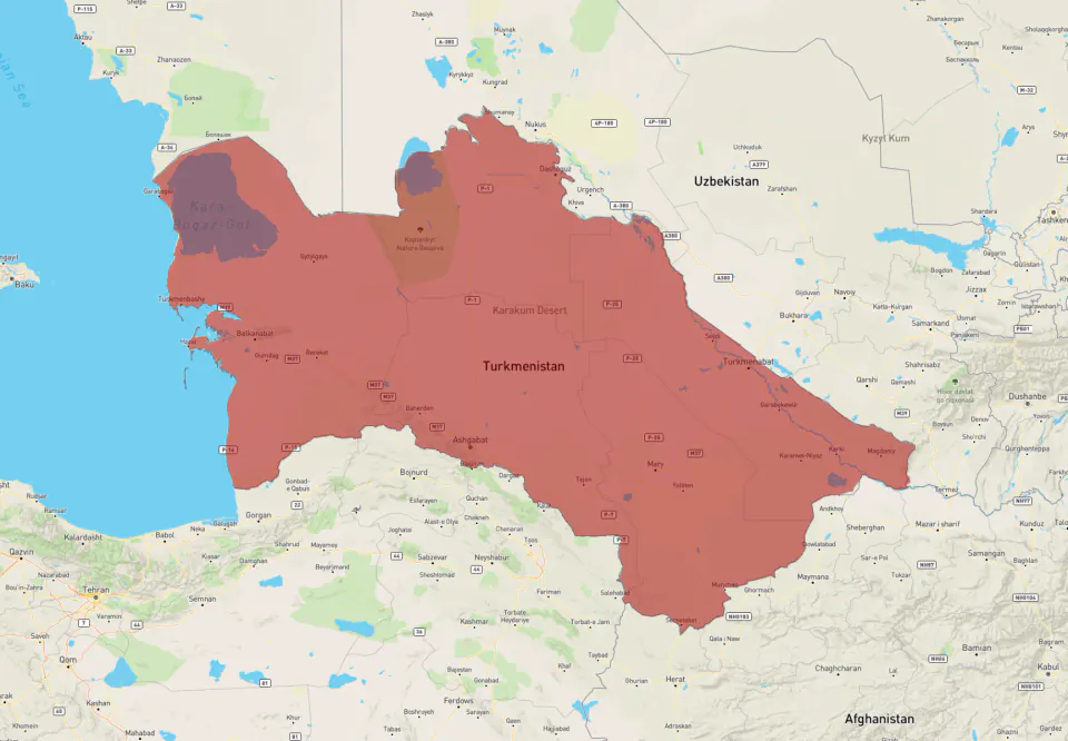 Türkmenistan'da Yeni Eğitim Yılı Hazırlıkları: Takvim ve Yaz Kampları görseli