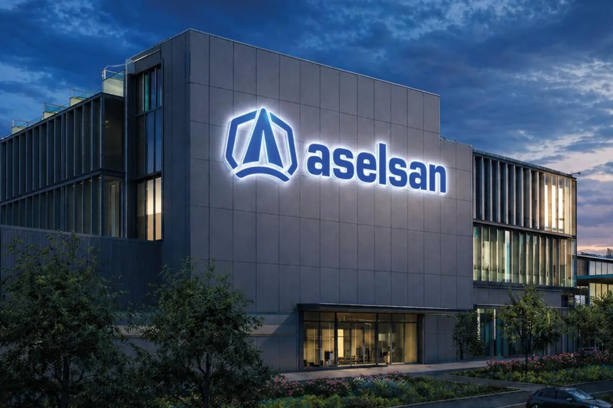 ASELSAN'dan Dev İhracat Hamlesi: 114,7 Milyon Dolarlık İmza ASELSAN'dan Dev İhracat Hamlesi: 114,7 Milyon Dolarlık İmza
