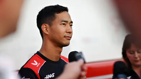 F1 Macarlar GP'sinde Sürpriz Karar: Haas'ta Direksiyon Ryo Hirakawa'ya Emanet