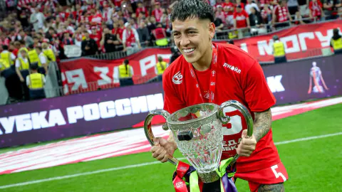 Ezequiel Barco'nun Geleceği Belli Oluyor: Spartak Moskova ile Kritik Görüşme