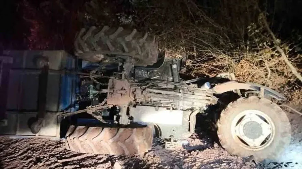 Bolu'da Traktör Faciası: Fasulye Çomağı Toplamaya Giden Vatandaş Ölü Bulundu görseli