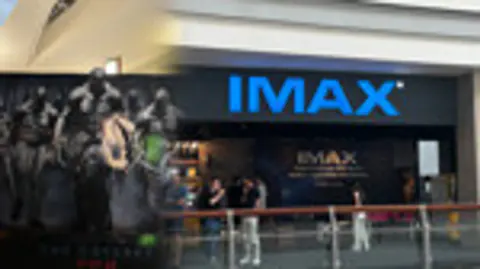 Ankara Panora IMAX'te The Odyssey Film Deneyimi ve İzleme Detayları