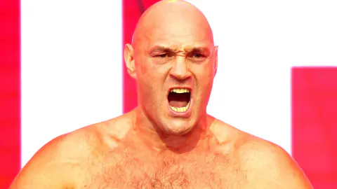 Tyson Fury ve Mariusz Wach Karşı Karşıya: Tartıda Dev Fark