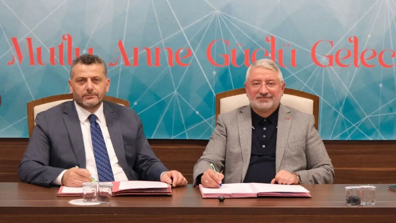 Çorum'da 'Anne Dostu Şehir' Seferberliği: Belediye ve Sağlık Müdürlüğü El Ele Çorum'da 'Anne Dostu Şehir' Seferberliği: Belediye ve Sağlık Müdürlüğü El Ele