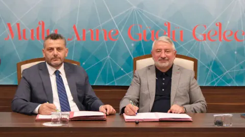 Çorum'da 'Anne Dostu Şehir' Seferberliği: Belediye ve Sağlık Müdürlüğü El Ele