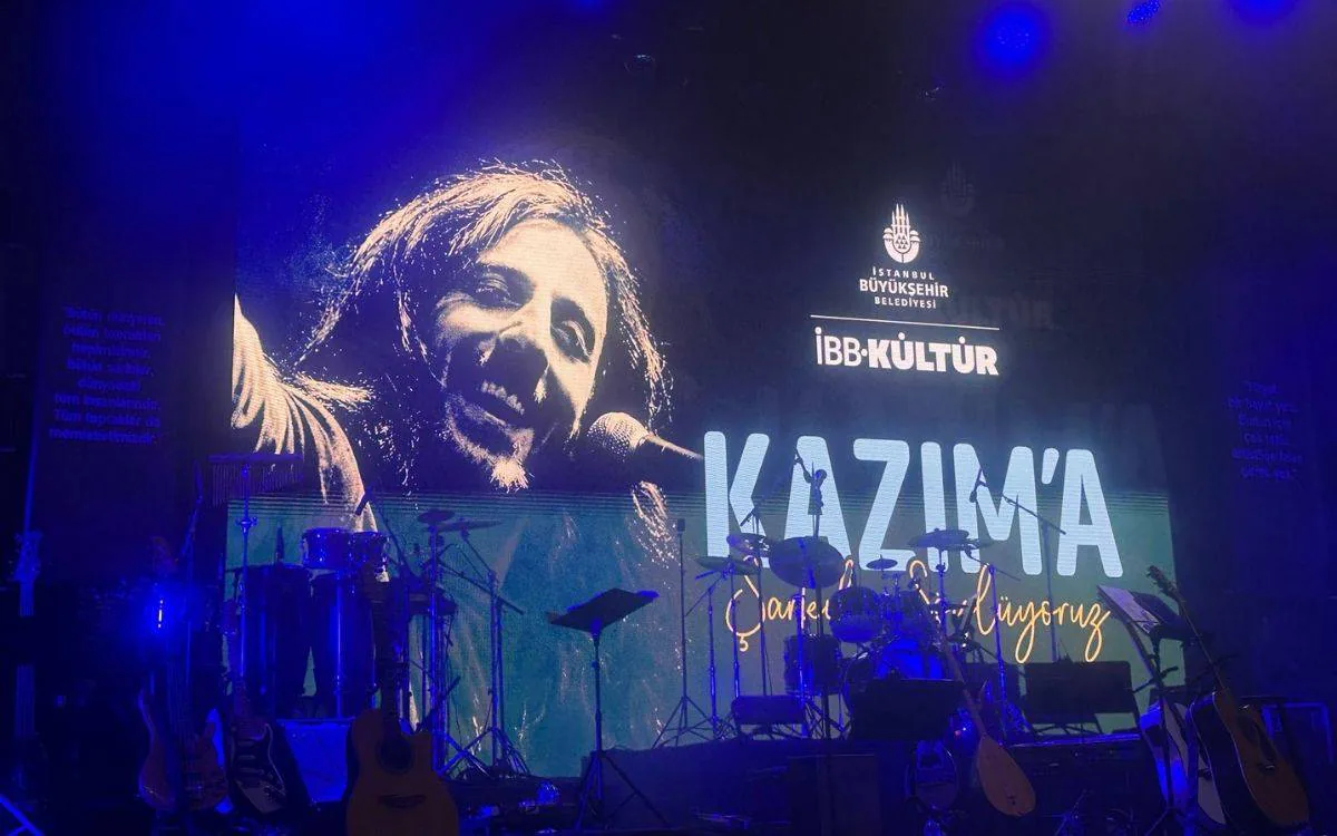 Kazım Koyuncu 21. Yılında Anıldı: Hopa'ya Müzik Okulu Çağrısı