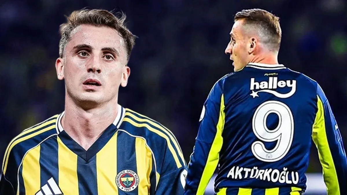 Kerem Aktürkoğlu Kararını Verdi: Fenerbahçe'de Kalıyor Kerem Aktürkoğlu Kararını Verdi: Fenerbahçe'de Kalıyor