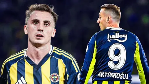 Kerem Aktürkoğlu Kararını Verdi: Fenerbahçe'de Kalıyor