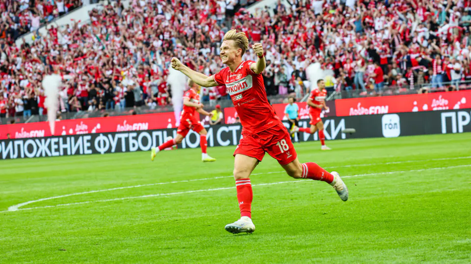 Ahmat - Spartak Moskova Maçı Başlıyor: İşte İlk 11'ler ve Yayın Bilgileri görseli