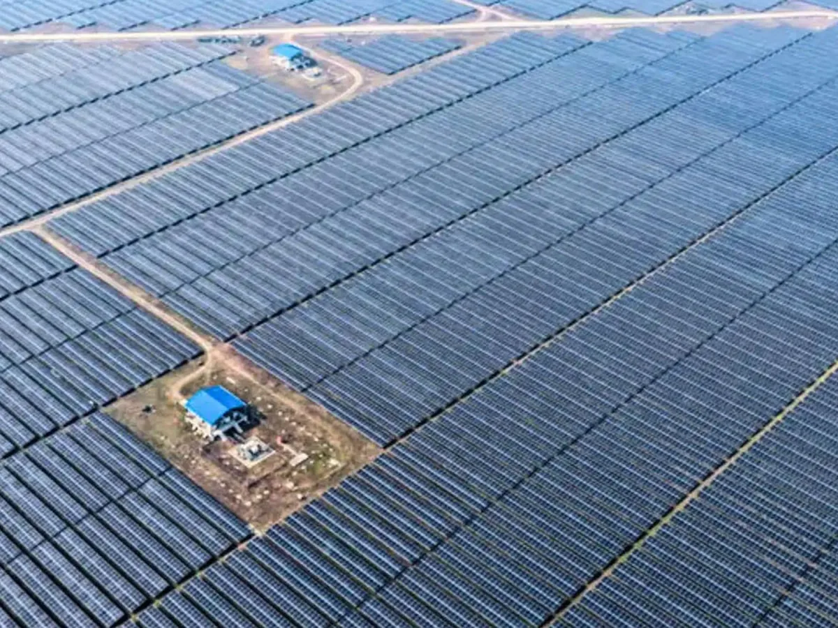 Nijerya'da Dev Güneş Enerjisi Hamlesi: 17,5 Milyon Kişiye Elektrik Gelecek Nijerya'da Dev Güneş Enerjisi Hamlesi: 17,5 Milyon Kişiye Elektrik Gelecek