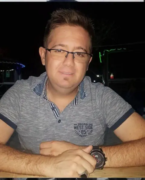 Nallıhan'da Sevilen Esnaf Ahmet Akyüz Hayatını Kaybetti