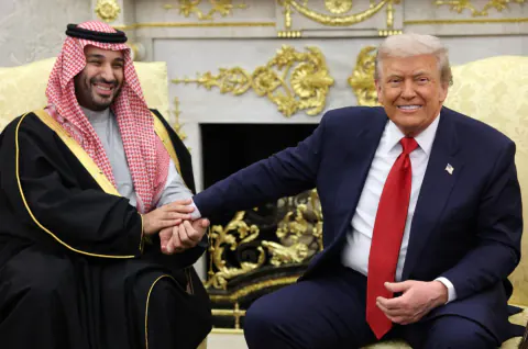 ABD, Suudi Arabistan'a 24,3 Milyar Dolarlık F-35 Satışını Kongre Onayına Sundu