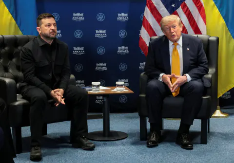 Trump'tan Dünyayı Sarsacak Kararlar: Suriye Listeden Çıkarılıyor, İran'a Operasyon