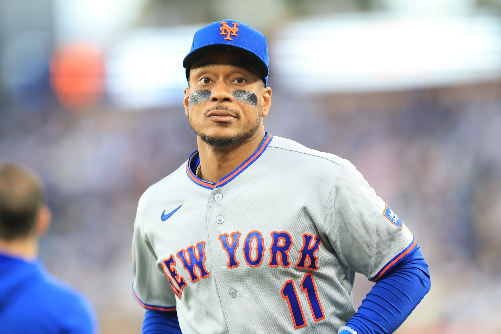 New York Mets'te Jorge Polanco Gözünü Kansas City Royals Maçına Dikti New York Mets'te Jorge Polanco Gözünü Kansas City Royals Maçına Dikti